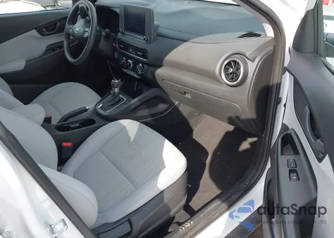 2023 Hyundai Kona Sel z USA, uszkodzony, nr VIN KM8K6CAB8PU012596